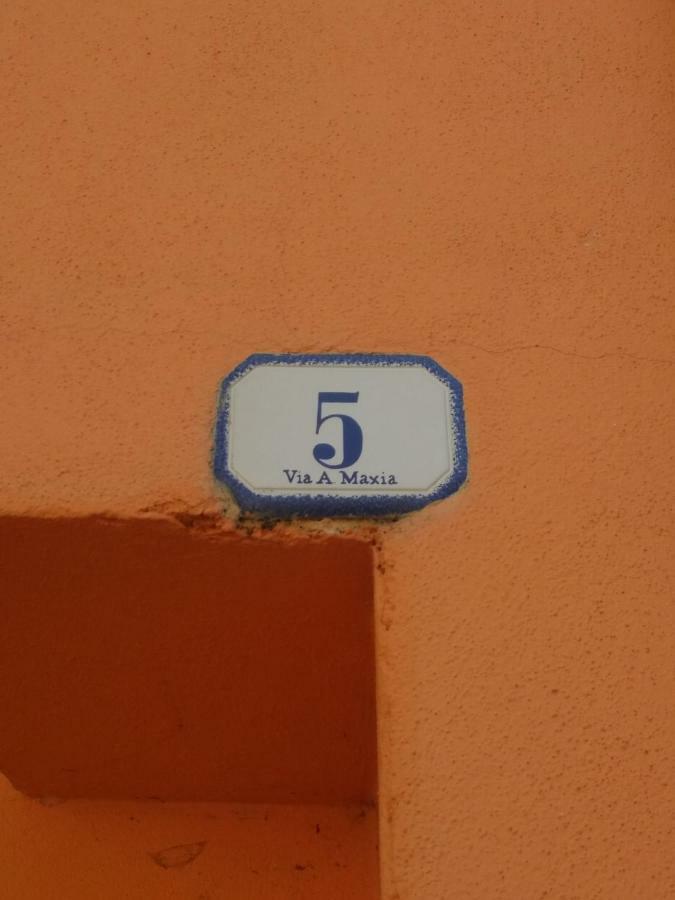 Aritzo Appartamento Romantico Kültér fotó