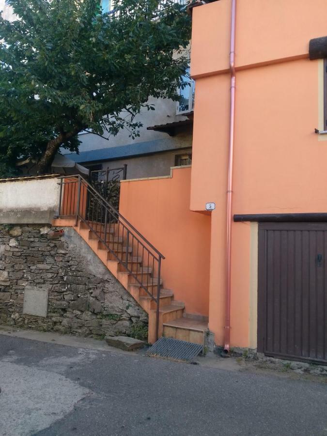 Aritzo Appartamento Romantico Kültér fotó