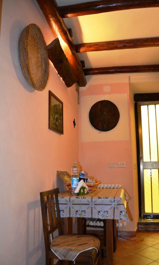 Aritzo Appartamento Romantico Kültér fotó